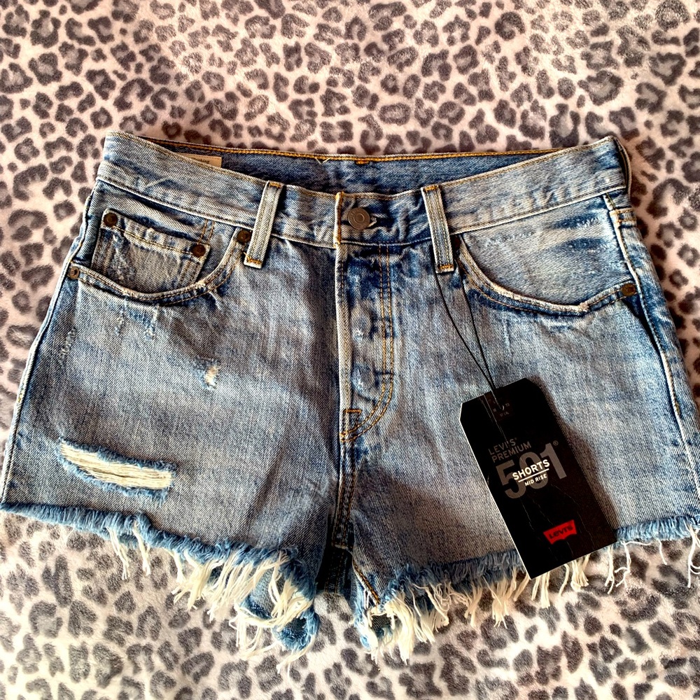 Levi 501 Shorts